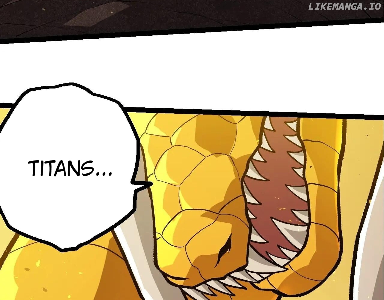Evolution Begins With A Big Tree Chapter 392 - page 74